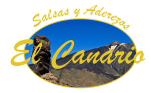 Logotipo Salsas y Aderezos El Canario